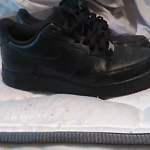 Air Force 1s Black